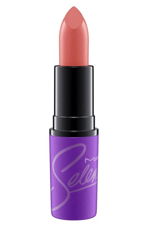 selena mac lipstick release date.